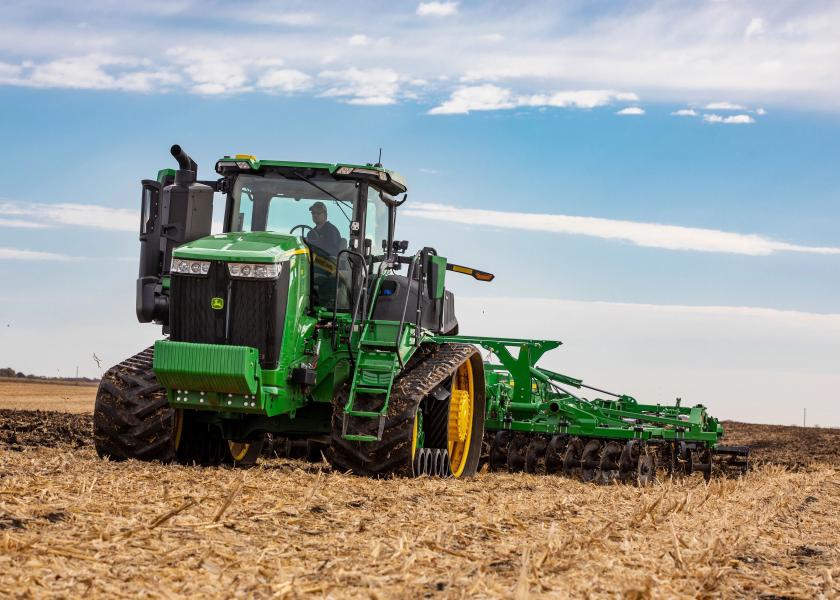 John Deere Updates 7, 8 and 9 Series Tractors For Model Year 2024 Ag